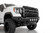 Addictive Desert Designs 20-23 GMC Sierra 2500/3500 Bomber Front Bumper - Black - F460014110103 Photo - Primary