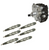 BD Diesel 2007.5-2018 Dodge 6.7L Cummins Stage 2 Performance CR Pump & Injectors Package - 1051511 User 1