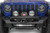 ADD 18-24 Jeep Wrangler JL / 18-24 Jeep Gladiator JT Phantom Front Bumper - F980393070103 Photo - Mounted