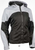 Speed and Strength Starstruck Mesh Jacket Grey/Black Womens - Small - 609919 User 1