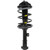 KYB Shocks & Struts Strut Plus Front Right 10-12 Mitsubishi Galant - SR4616 Photo - Primary