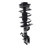 KYB 13-20 Nissan NV200 / 15-18 Chevy City Express Shocks & Struts Strut Plus Front Left - SR4619 Photo - Primary