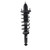 KYB Shocks & Struts Strut Plus Rear CHRYSLER Sebring Sedan FWD  2010-2007, DODGE Avenger 2010-2008 - SR4620 Photo - Primary