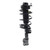 KYB 2011 Hyundai Sonata w/ Coil Spring +H (Built to 6/1/2011) Shocks & Struts Strut Plus Front Left - SR4641 Photo - Primary