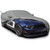 Covercraft 11-16 BMW 5 Series Custom 5-Layer Softback All Climate Car Cover - Gray - C17343AC
