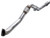 AWE Tuning 2024 Acura Integra Type S DE5 FWD Touring Edition Exhaust w/ Triple Chrome Silver Tips - 3015-52335 Photo - out of package