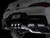 AWE Tuning 2024 Acura Integra Type S DE5 FWD Track Edition Exhaust w/ Triple Chrome Silver Tips - 3020-52335 Photo - Mounted