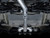 AWE Tuning 2024 Acura Integra Type S DE5 FWD Track Edition Exhaust w/ Triple Diamond Black Tips - 3020-53335 Photo - Mounted