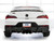 AWE Tuning 2024 Acura Integra Type S DE5 FWD Track Edition Exhaust w/ Triple Diamond Black Tips - 3020-53335 Photo - Mounted