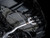 AWE Tuning 2024 Acura Integra Type S DE5 FWD Track Edition Exhaust w/ Triple Diamond Black Tips - 3020-53335 Photo - Mounted