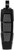 Kuryakyn Enygma Pegs With Adapter- Gloss Black - 10030-2 User 1