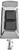 Kuryakyn Enygma Shift Peg - Chrome - 10049-1 User 1