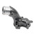 Wehrli L5P Duramax Thermostat Housing - Fine Texture Black - WCF100188-FTB User 1