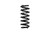 Eibach 23-24 Audi S3 Sedan 2.0 T AWD MQB A2 Pro-Kit (Set of 4 Springs) - E10-15-101-01-22 Photo - Close Up