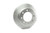 Alcon 07-21 Toyota Tundra LC200 (AVBS) 370x28mm Slotted Rotor - Rear Driver Side - DIV3430X964C24L Photo - Primary