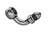 Goodridge 90 Deg Banjo Adaptor for 3/8 or M10 Bolt - P599-03C Photo - Primary