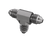 Goodridge T Male Adaptor AN3 equal - P824-03P3 Photo - Primary