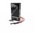 Goodridge 2005 Yamaha R6 Red Rear SS Brake Lines w/Black Fittings - YA0697-1RCBK-RD Photo - Primary