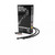 Goodridge 2011 Harley-Davidson FLSTF (w/ABS) Black Front Brake Line w/Black Fitting - HD0117-1FB-BK Photo - Primary
