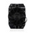 Mishimoto Universal Drag Race Performance Aluminum Radiator - Black - MMRAD-UNI-DRGBK User 1