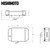 Mishimoto Universal Drag Race Performance Aluminum Radiator - Natural - MMRAD-UNI-DRGN User 1