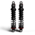 Progressive Harley Sportster 494 Series Shocks 12.0in Bearing - Black - 494-1003 User 1