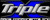 Triple X Decal 3x10
