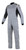 Suit Knoxville V2 Mid Grey / Blk Large