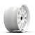 fifteen52 Holeshot RSR 18x9.5 5x114.3 38mm ET 73.1mm Center Bore Rally White - RSHRW-89554+38 User 1