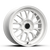 fifteen52 Holeshot RSR 18x9.5 5x114.3 38mm ET 73.1mm Center Bore Rally White - RSHRW-89554+38 User 1