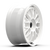 fifteen52 Holeshot RSR 19x8.5 5x108 42mm ET 63.4mm Center Bore Rally White - RSHRW-98558+42 User 1