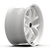 fifteen52 Sector RSR 19x9.5 5x114.3 38mm ET 73.1mm Center Bore Rally White - RSSRW-99554+38-2 User 1