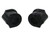 Whiteline 18-24 Jeep Wrangler/20-24 Jeep Gladiator Front Sway Bar Mount - Bushing Kit 33mm - W23689 Photo - Close Up