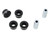 Whiteline 20+ Hyundai Palisade/20+ Kia Telluride Control Arm Lower - Inner Front Bushing Kit - W53679 Photo - Close Up