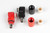 Haltech Plug Set Only - Surlok Connectors Red and Black 120A - Suits Nexus R3 - HT-030031 User 1