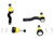 Roll Center - Bump Steer Correction Kit KCA435