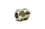 #8 SS Male Weld On O-Ring Nut