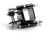 Shock Mount 1.5 Square Tubing