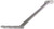 Rear Nose Wing Strap Tubular Short Adj