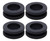 Wheel Disconnect Grommet 4pk