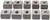 SBM Shaft Hold Down Clamps (10pk)