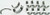 Main Bearing Set 7289MA