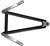 Jacobs Ladder 10-1/4in w/Straps Black Mini Spri