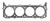 Spartan MLS Head Gasket AMC 390-401 4.250 x .039