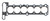 Vulcan CR Head Gasket BMW 325-525 M50 E36 CR330012
