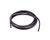 1/8in Id Vac Tube Black