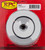 GM Power Steering Pulley 2 Groove Chrome