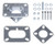 2 Barrel Carb To 1 Barre l Manifold Adapter