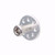 GM Door Stricker Natual Finish Pair