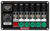 Ignition Panel Blk Fused w/Start But. & Lights